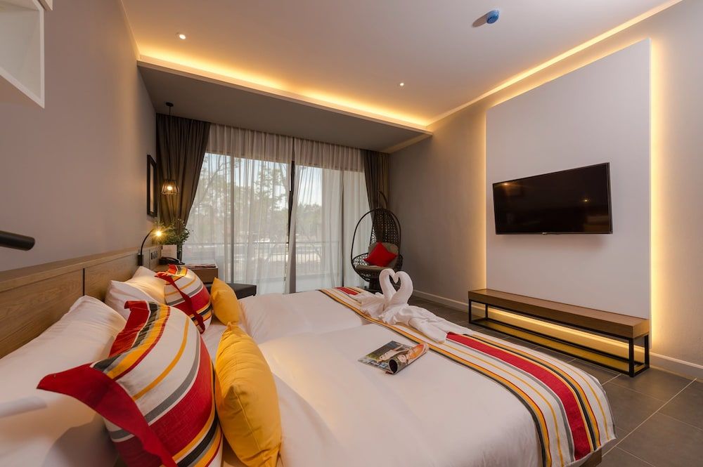 The Gallery Hotel Nai Harn Deluxe Room 5