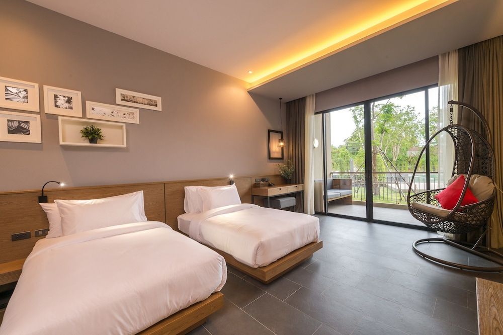 The Gallery Hotel Nai Harn Deluxe Room 8