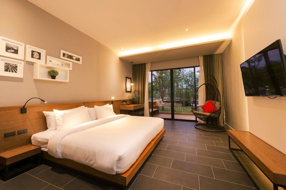 The Gallery Hotel Nai Harn Deluxe Room 15