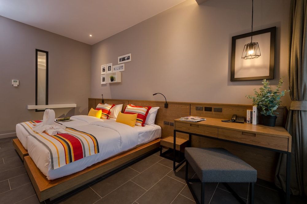 The Gallery Hotel Nai Harn Deluxe Room 2