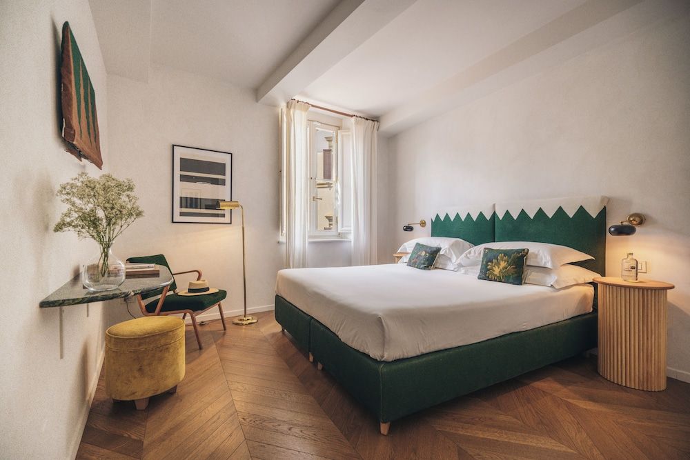 Casa G. Firenze Classic Room 5