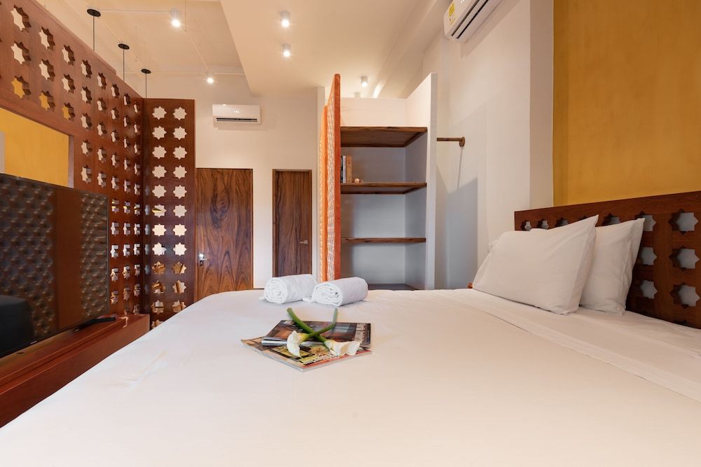 Deluxe Loft, 1 Bedroom