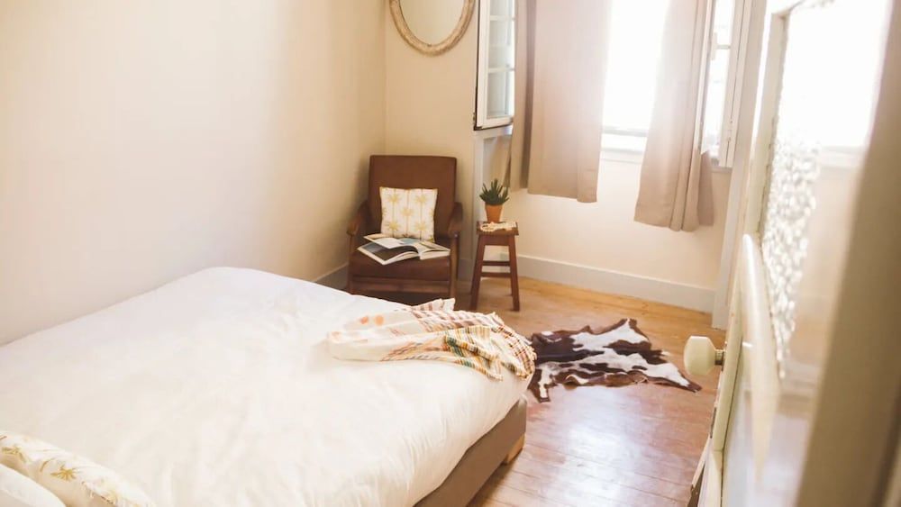 WOT Ericeira Lodge Double room S w/shared wc 6