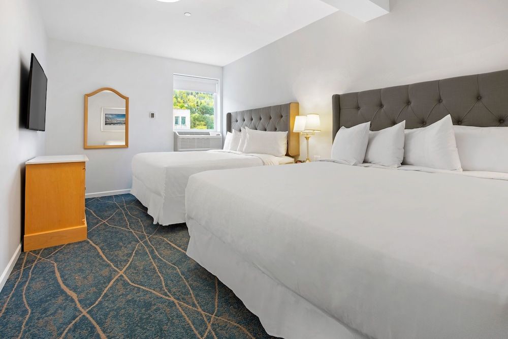 Suite, Multiple Beds, Non Smoking, Kitchen (Queen sofabed, Full Kitchen)