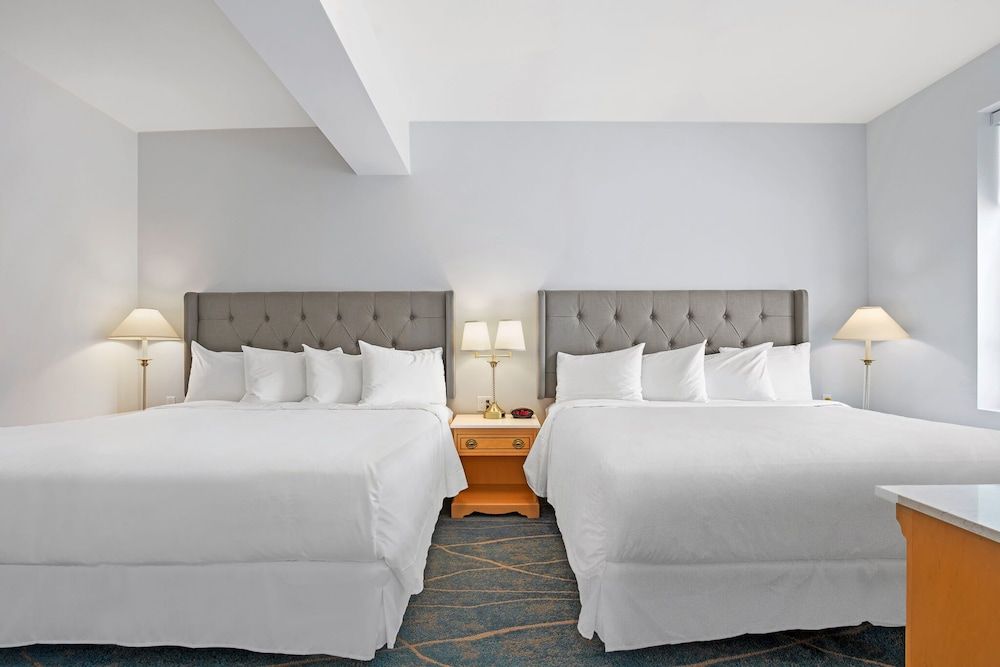 Crown Columbia Hotel, BW Premier Collection Suite, Multiple Beds, Non Smoking, Kitchen (Full Kitchen)