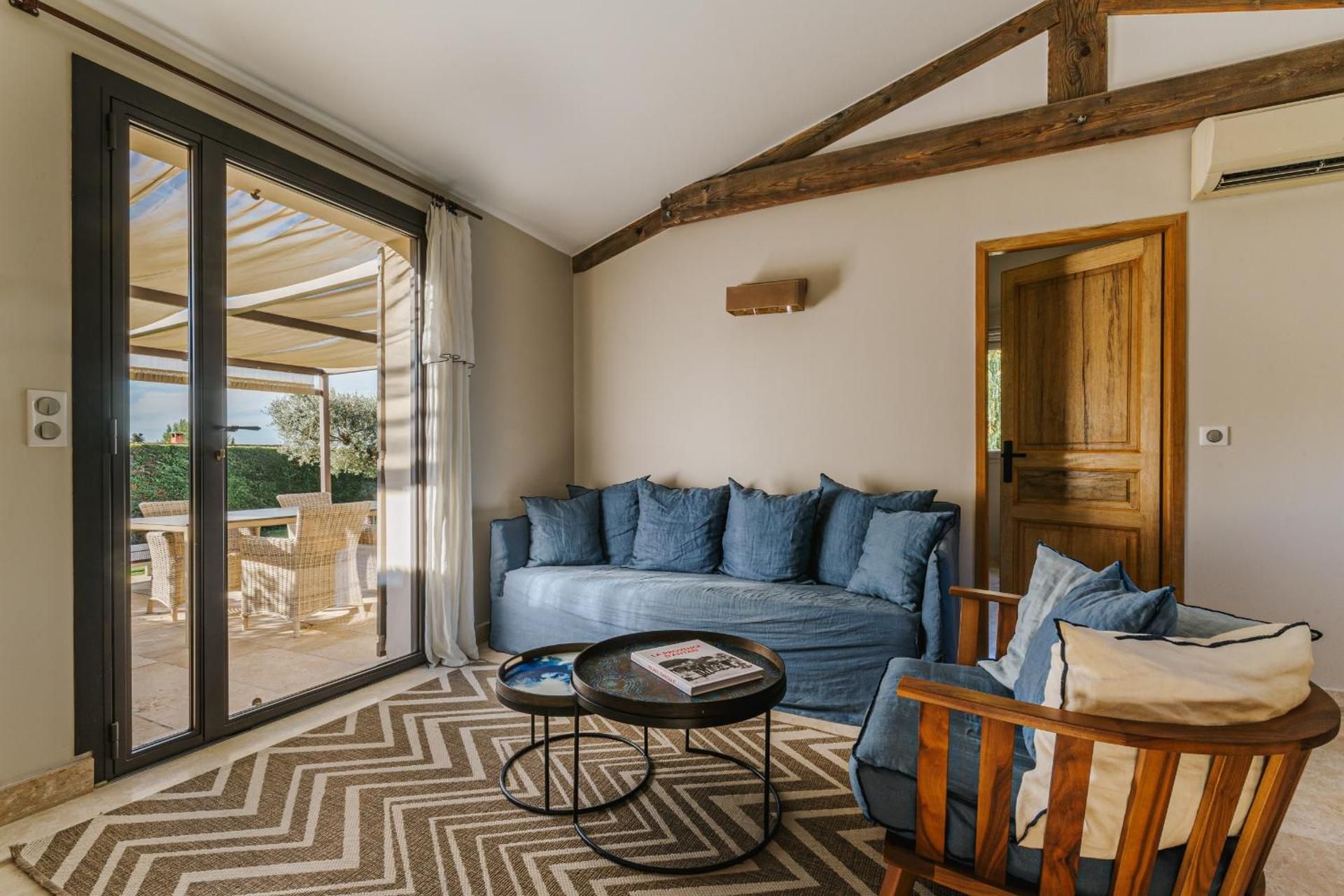 Two-Bedroom Villa