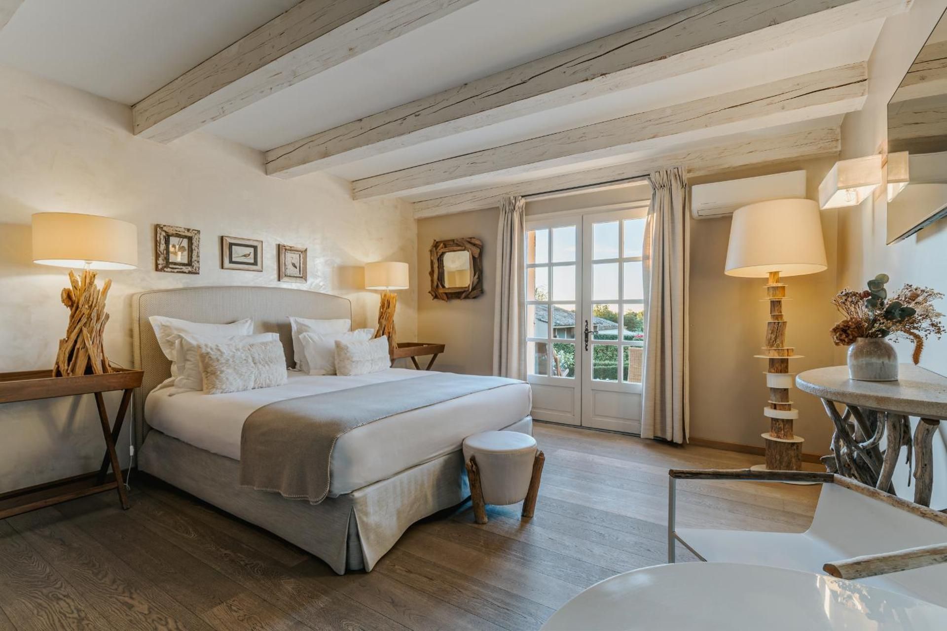 Elegance Double Room
