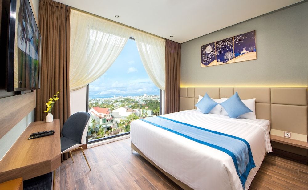 Boston Hotel Sweet Room 4