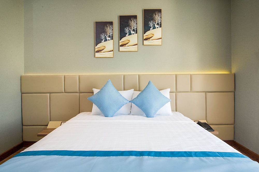 Boston Hotel Sweet Room 2