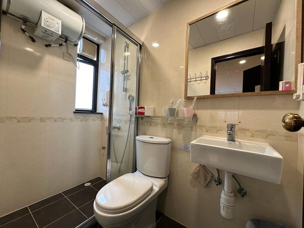 Bali Holiday Resort Standard Quadruple Room 6