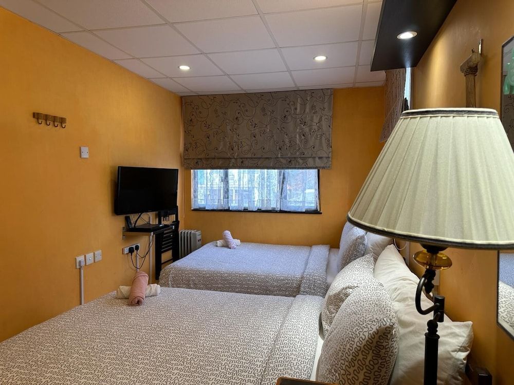 Bali Holiday Resort Standard Quadruple Room 2