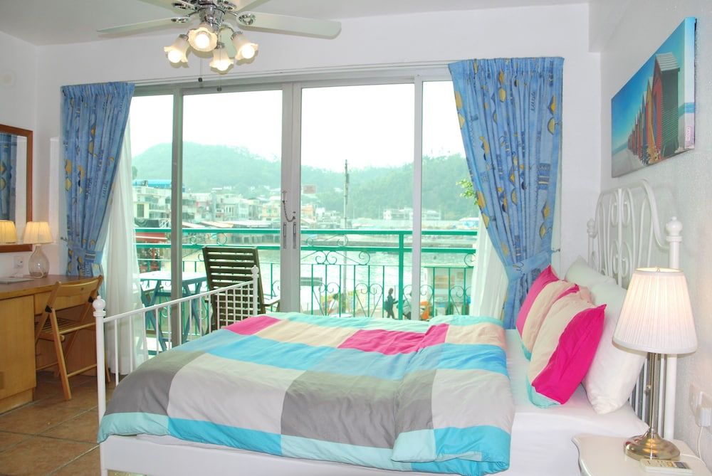 Bali Holiday Resort Sea View Balcony Deluxe Double Room
