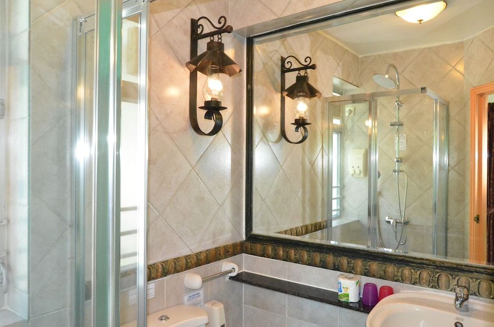 Bali Holiday Resort Sea View Balcony Deluxe Double Room 13