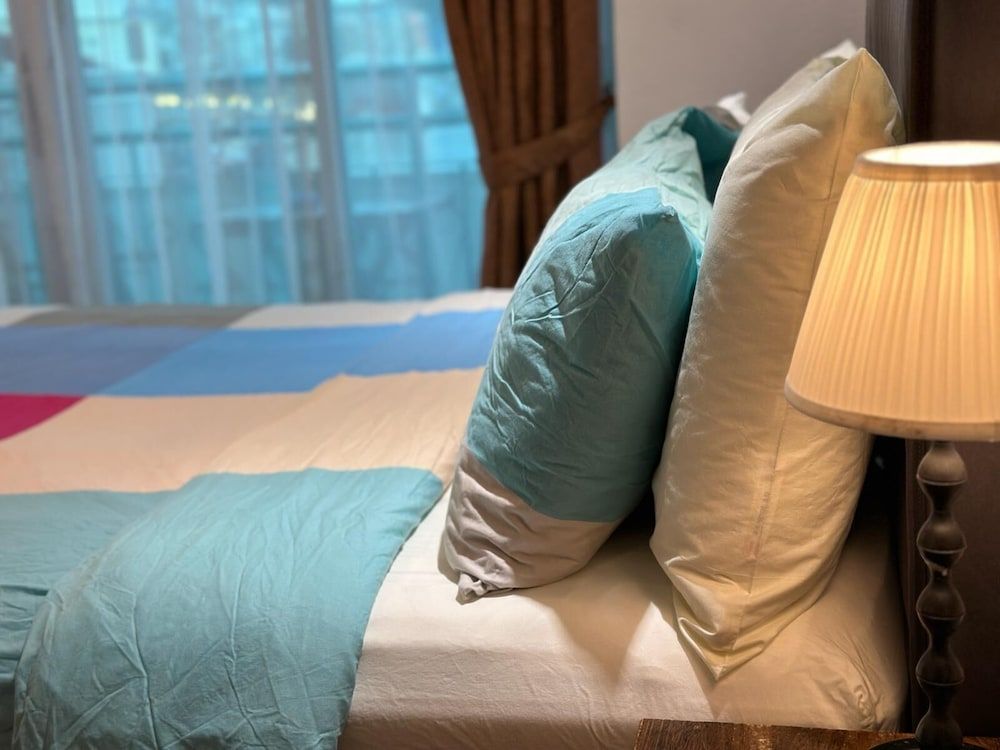 Bali Holiday Resort Sea View Balcony Deluxe Double Room 6