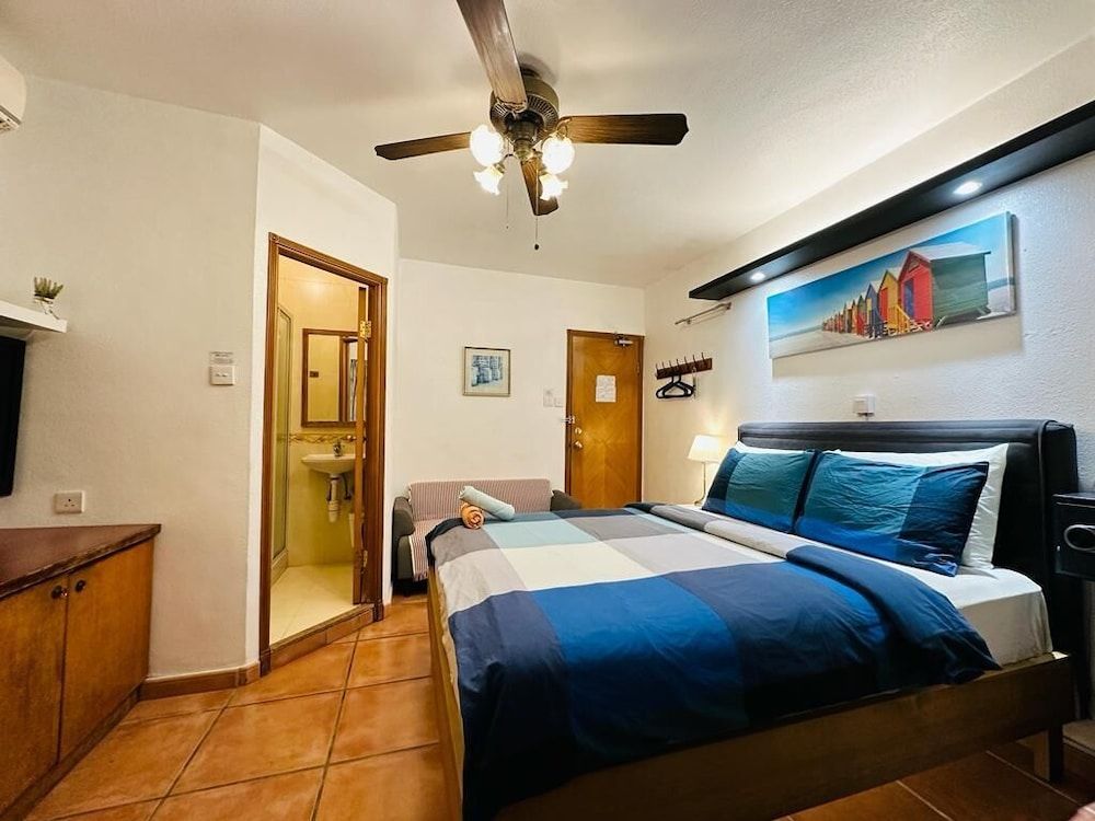 Bali Holiday Resort Sea View Balcony Deluxe Double Room 10