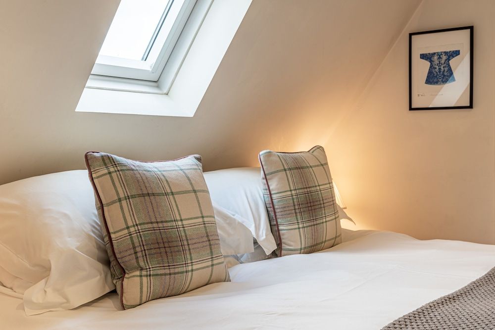 Lorne House Standard Double Room, 1 Bedroom, Garden View 2