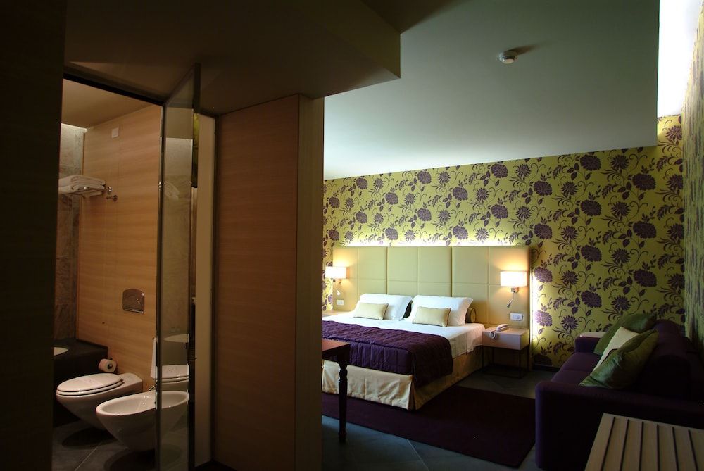 Hotel El Homs Palace Superior Double or Twin Room 2