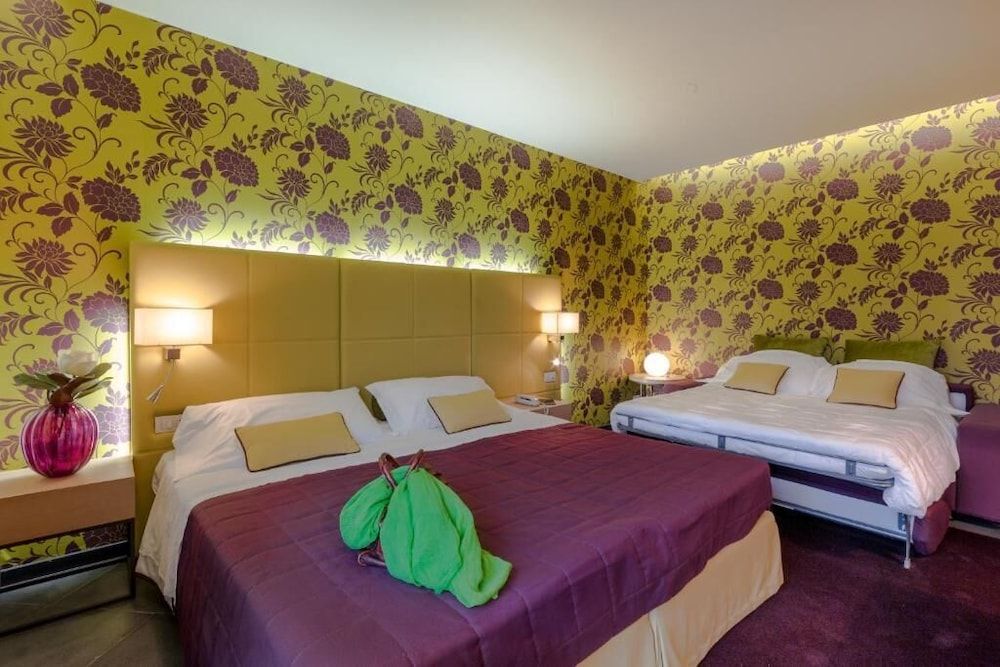 Hotel El Homs Palace Superior Double or Twin Room 5