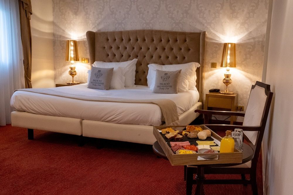 Palácio São Silvestre - Boutique Hotel Classic Double Room (Nobre) 4