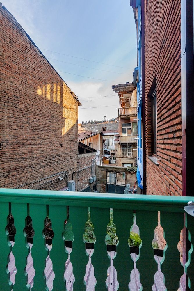 Hotel Marlyn Standard Double Room, Balcony, Courtyard View 3