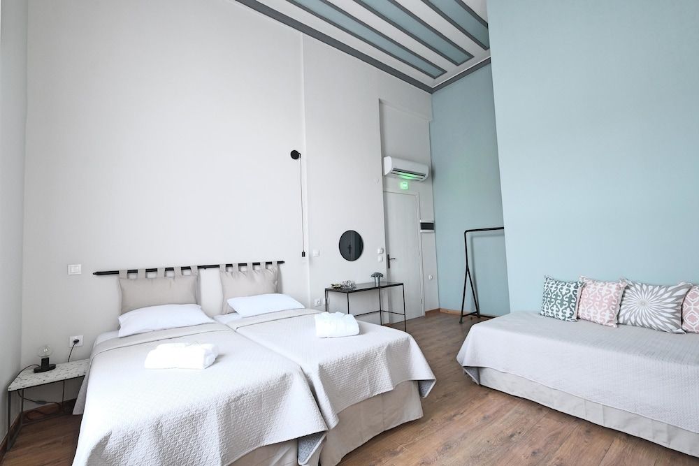 Agora Residence Superior Double Room 8