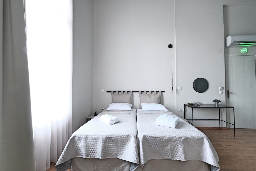 Agora Residence Superior Double Room