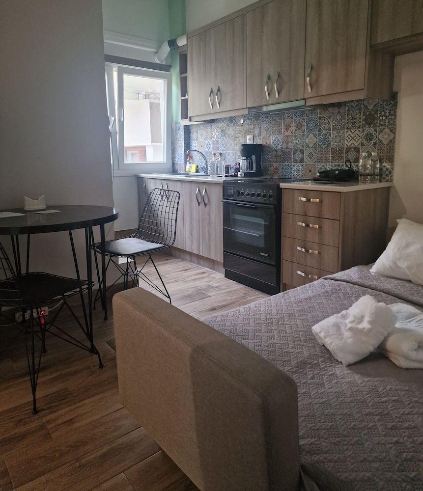 Agora Residence City Apartment, 1 Bedroom 12