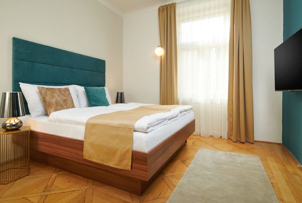 Golden Angel Suites by Adrez Living Apartment 3