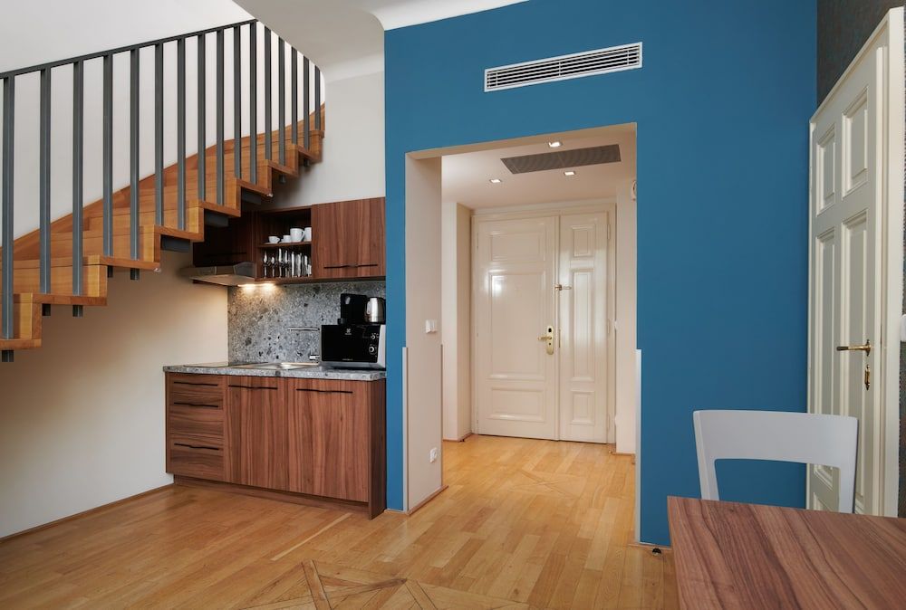 Golden Angel Suites by Adrez Living Apartment 21