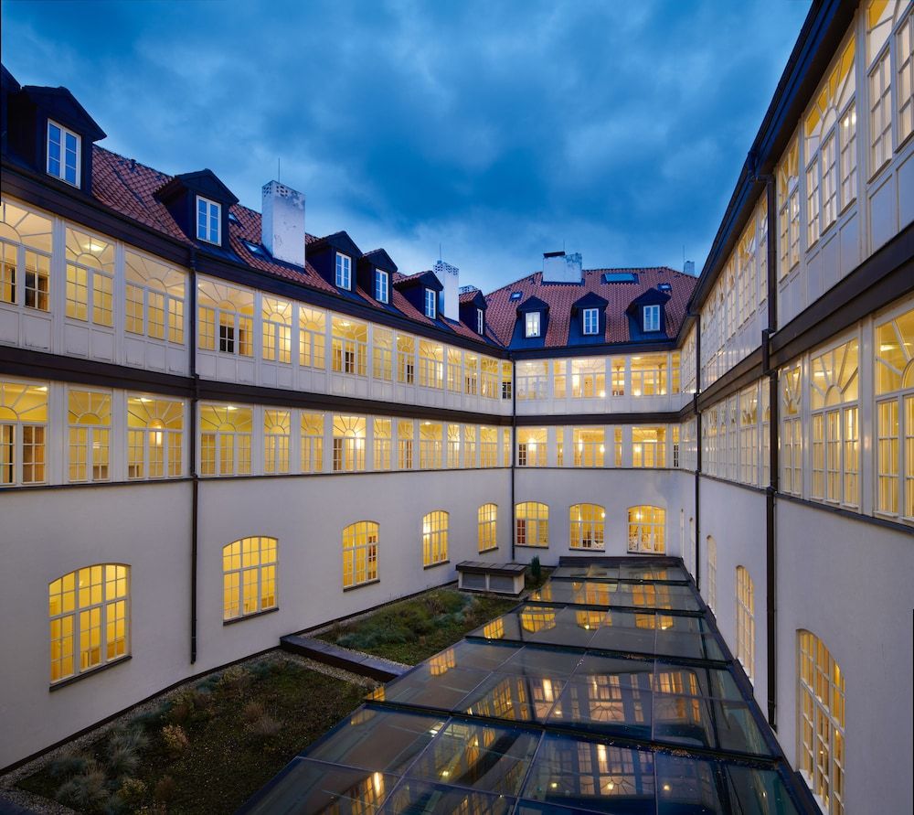 undefined Golden Angel Suites by Adrez Living 9