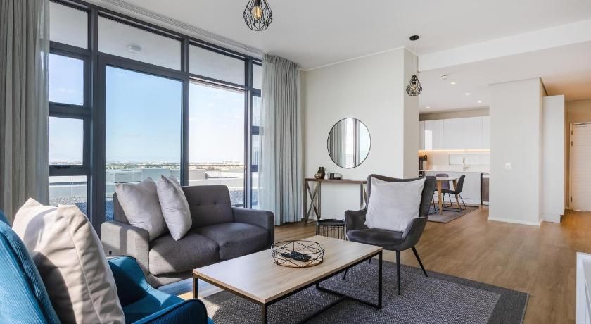 Axis Luxury Apartments by Century City Hotels Two-Bedroom Apartment 11