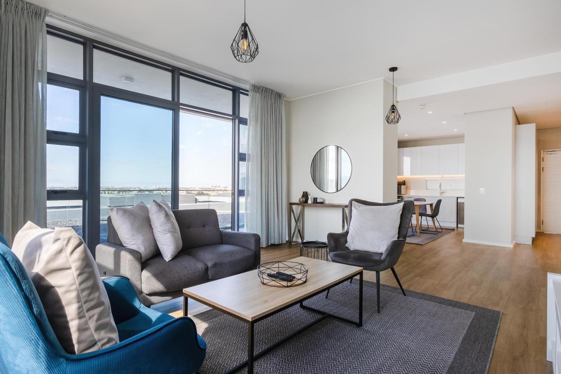 Axis Luxury Apartments by Century City Hotels Two-Bedroom Apartment 15