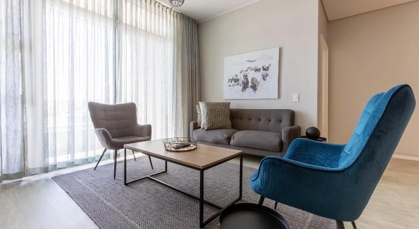 Axis Luxury Apartments by Century City Hotels Two-Bedroom Apartment 10