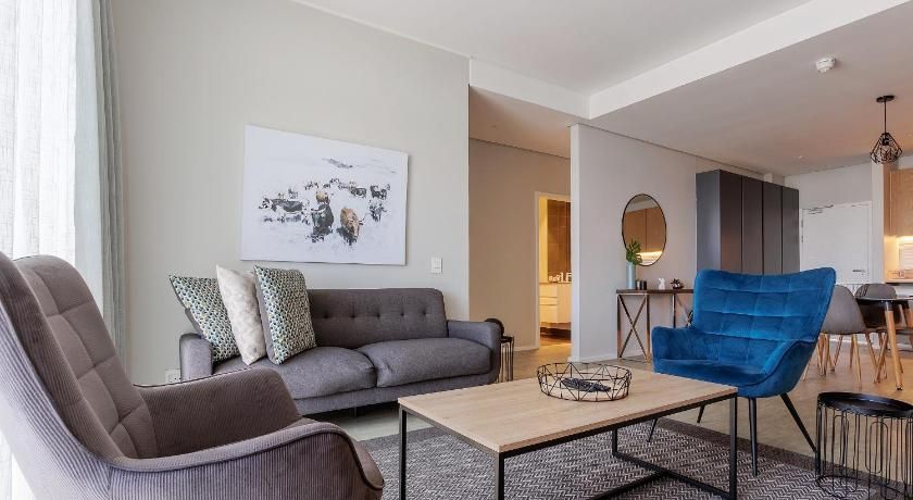 Axis Luxury Apartments by Century City Hotels Two-Bedroom Apartment 7