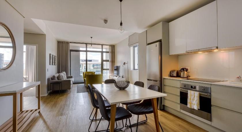 Axis Luxury Apartments by Century City Hotels Two-Bedroom Apartment 9