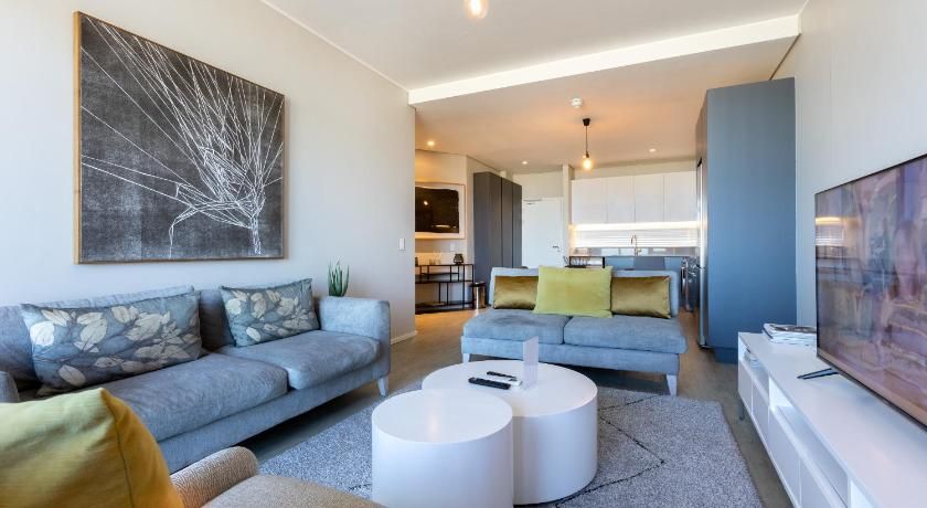 Axis Luxury Apartments by Century City Hotels Two-Bedroom Apartment 14