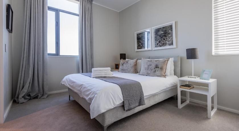 Axis Luxury Apartments by Century City Hotels Two-Bedroom Apartment 2