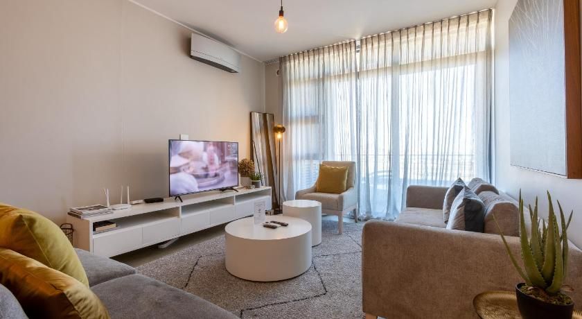 Axis Luxury Apartments by Century City Hotels Two-Bedroom Apartment 12