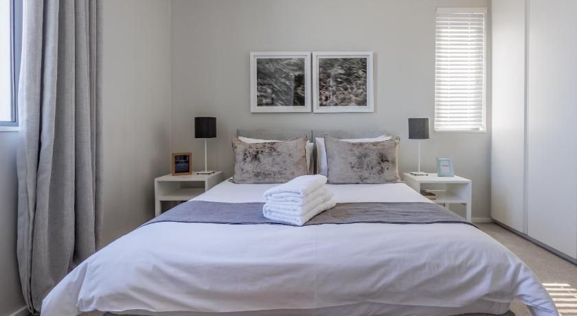 Axis Luxury Apartments by Century City Hotels Two-Bedroom Apartment