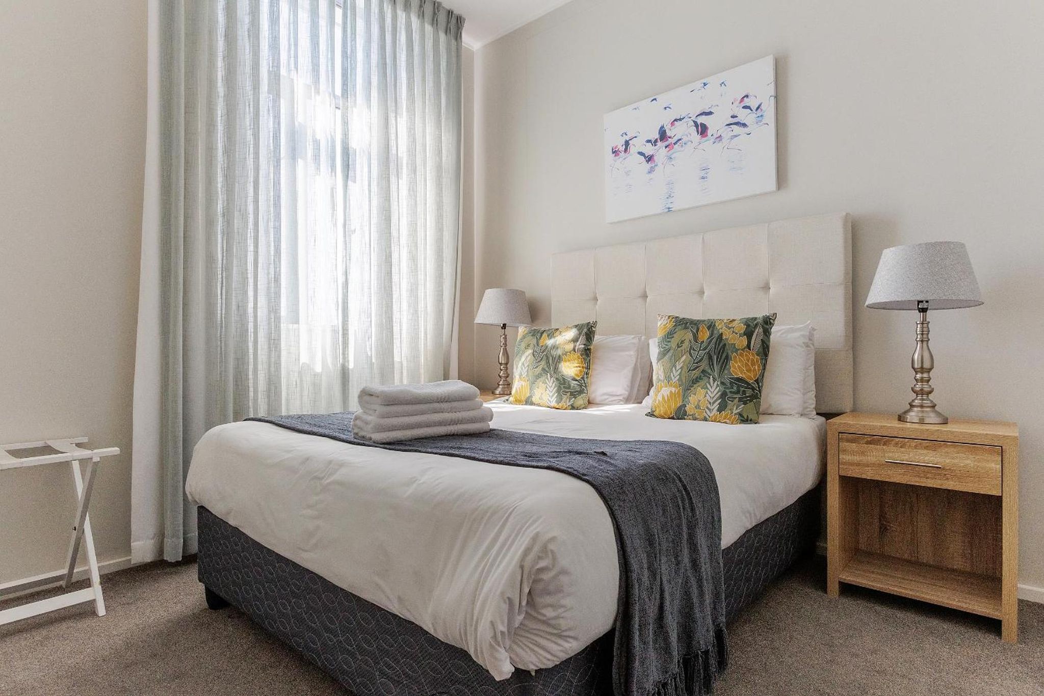 undefined Axis Luxury Apartments by Century City Hotels 5
