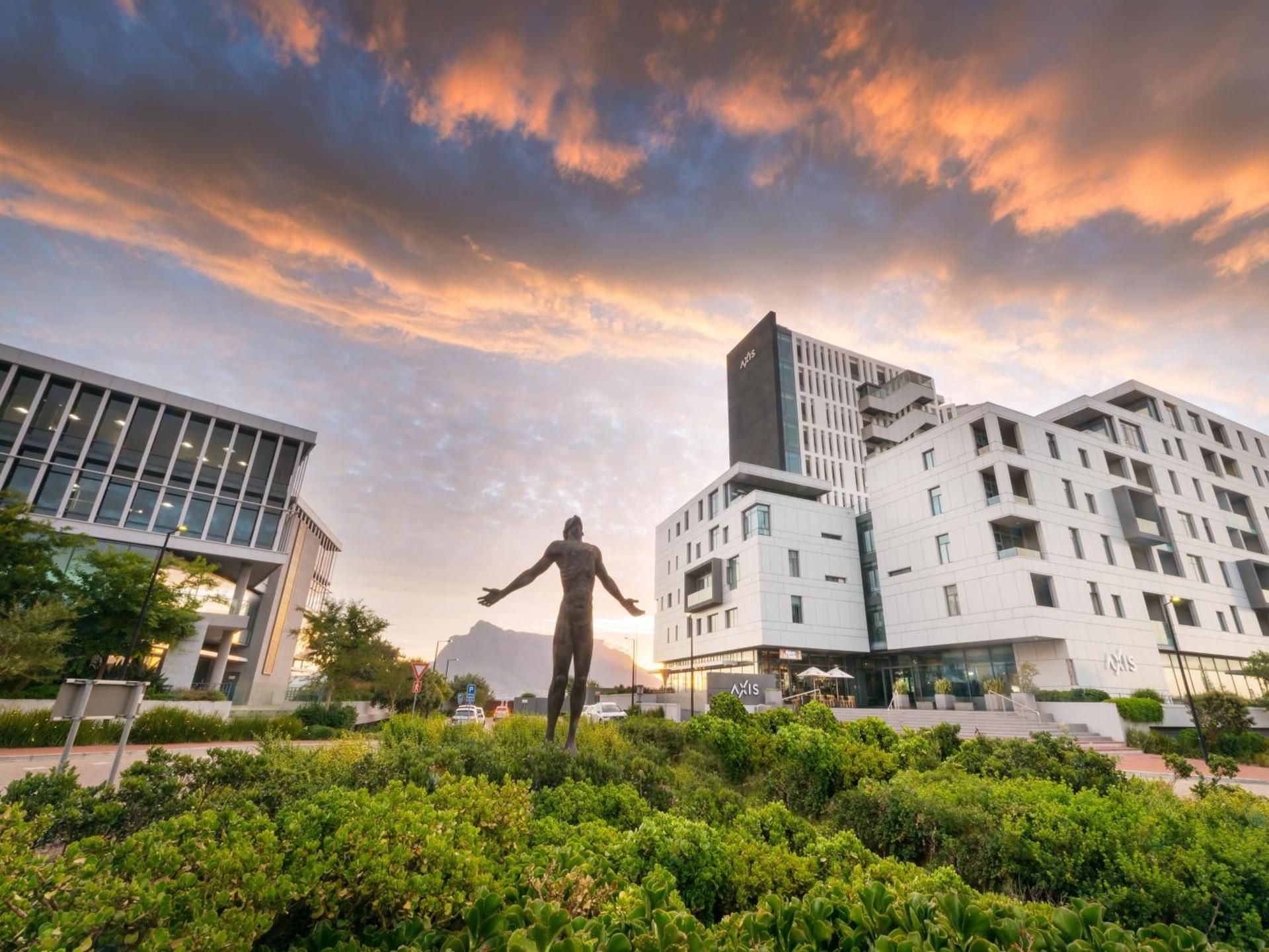 undefined Axis Luxury Apartments by Century City Hotels 3