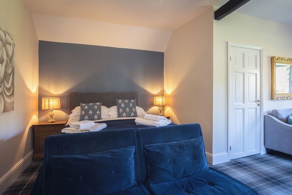 Deluxe Suite, 1 King Bed