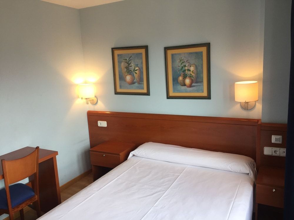 Hostal Alda Río Duero Triple Room 2