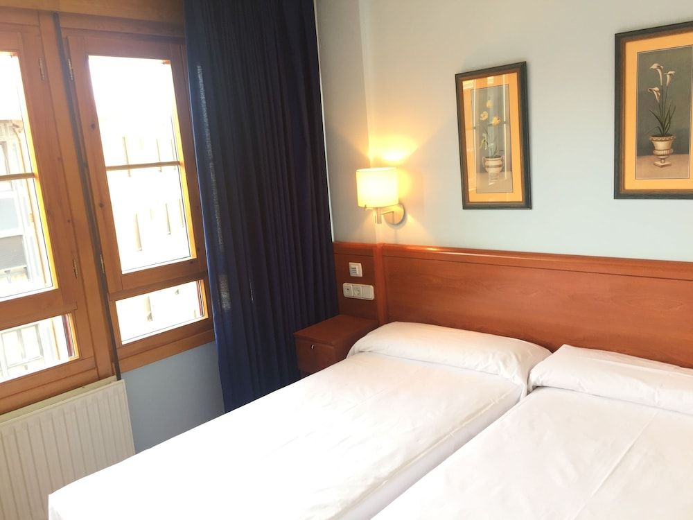 Hostal Alda Río Duero Superior Double Room, 2 Twin Beds 2