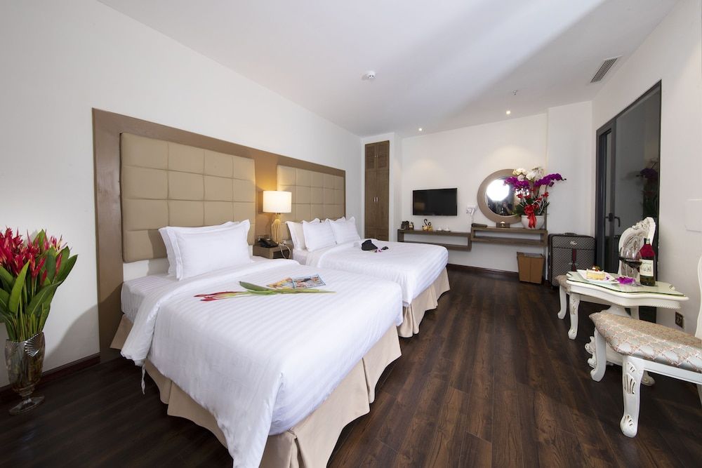 Deluxe Triple Room