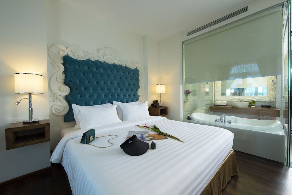 Executive Double Room