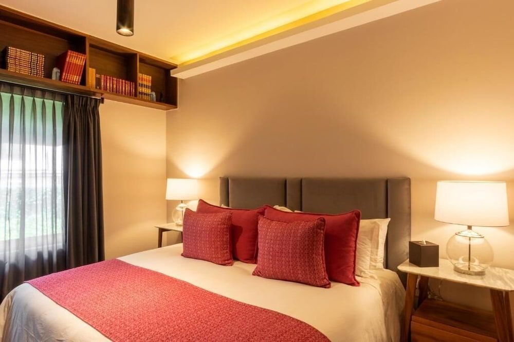 Casa Hedera Comfort Room