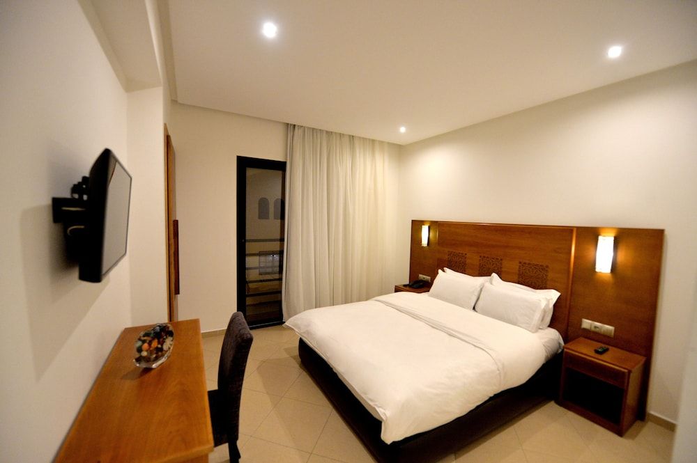 Hotel El  Djenina Standard Double Room 7