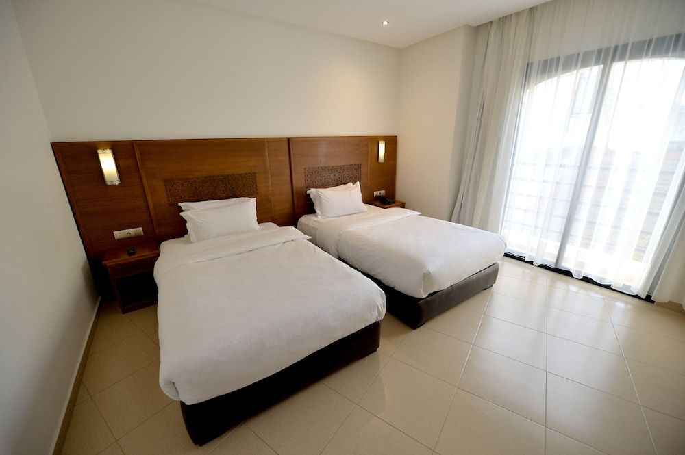 Hotel El  Djenina Standard Double Room 8