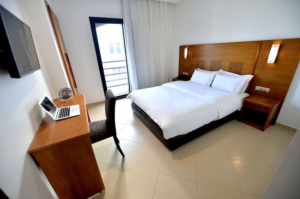 Hotel El  Djenina Standard Double Room 2